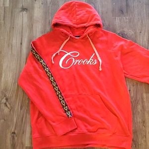 🦇🔮C&C red Hoodie